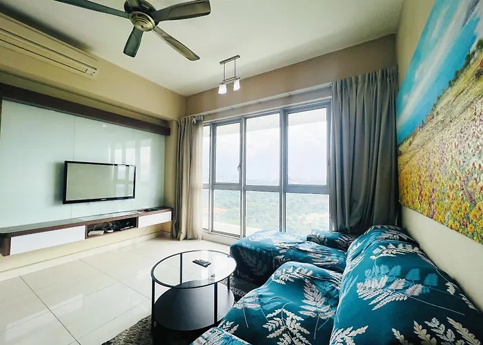 Regalia Residence And Suites By The Relaxstay