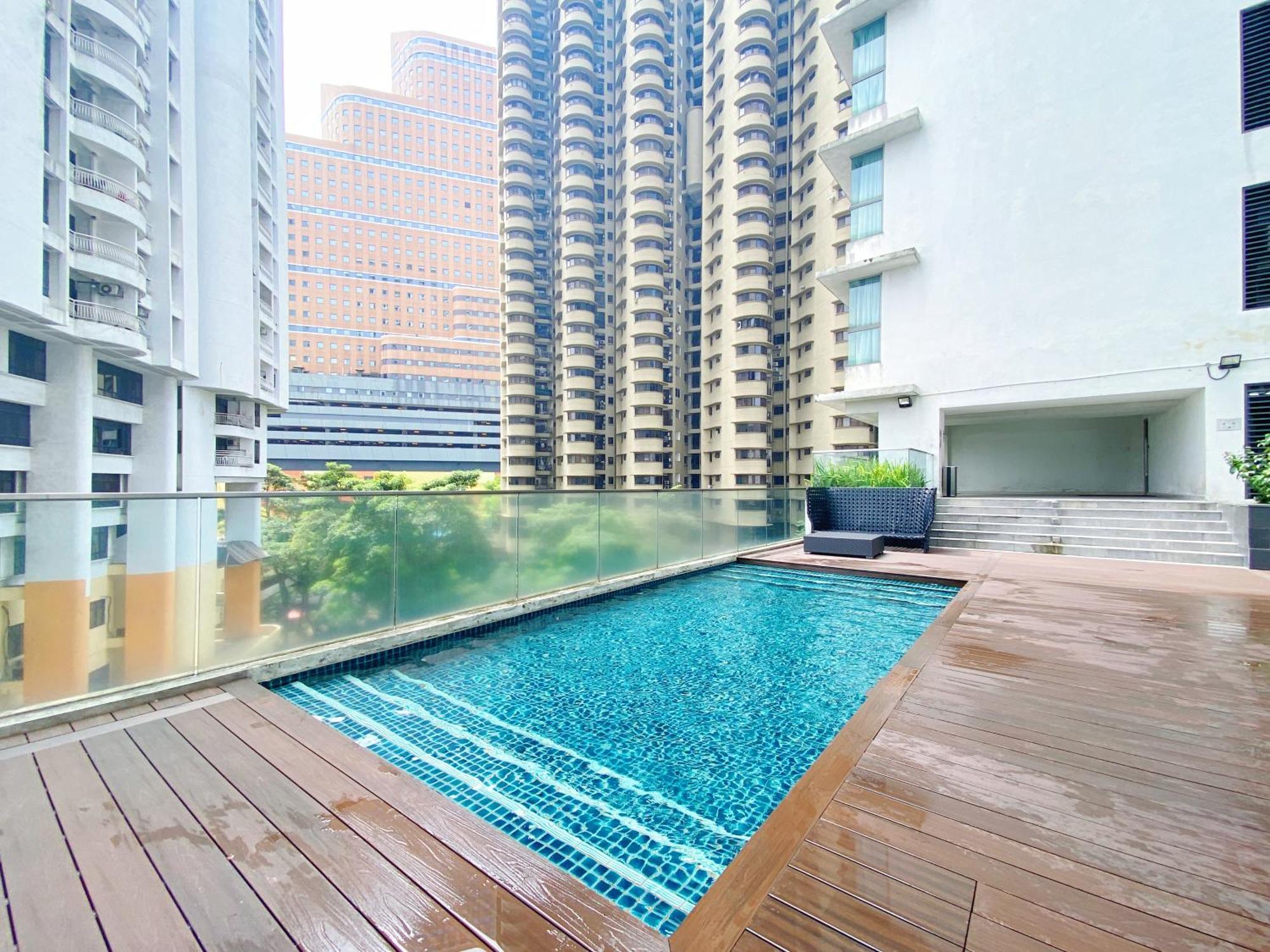 Regalia And By The Relaxstay * Kuala Lumpur
