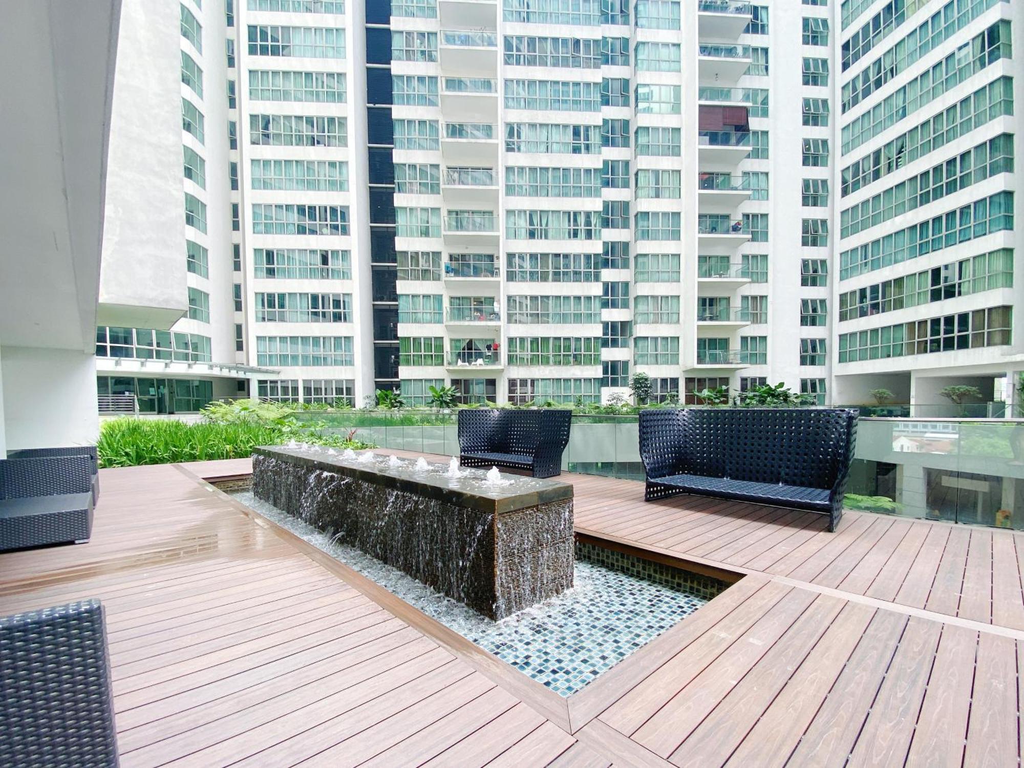 Apartment Regalia And By The Relaxstay Kuala Lumpur