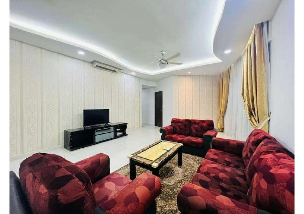 Apartment Regalia And By The Relaxstay Kuala Lumpur