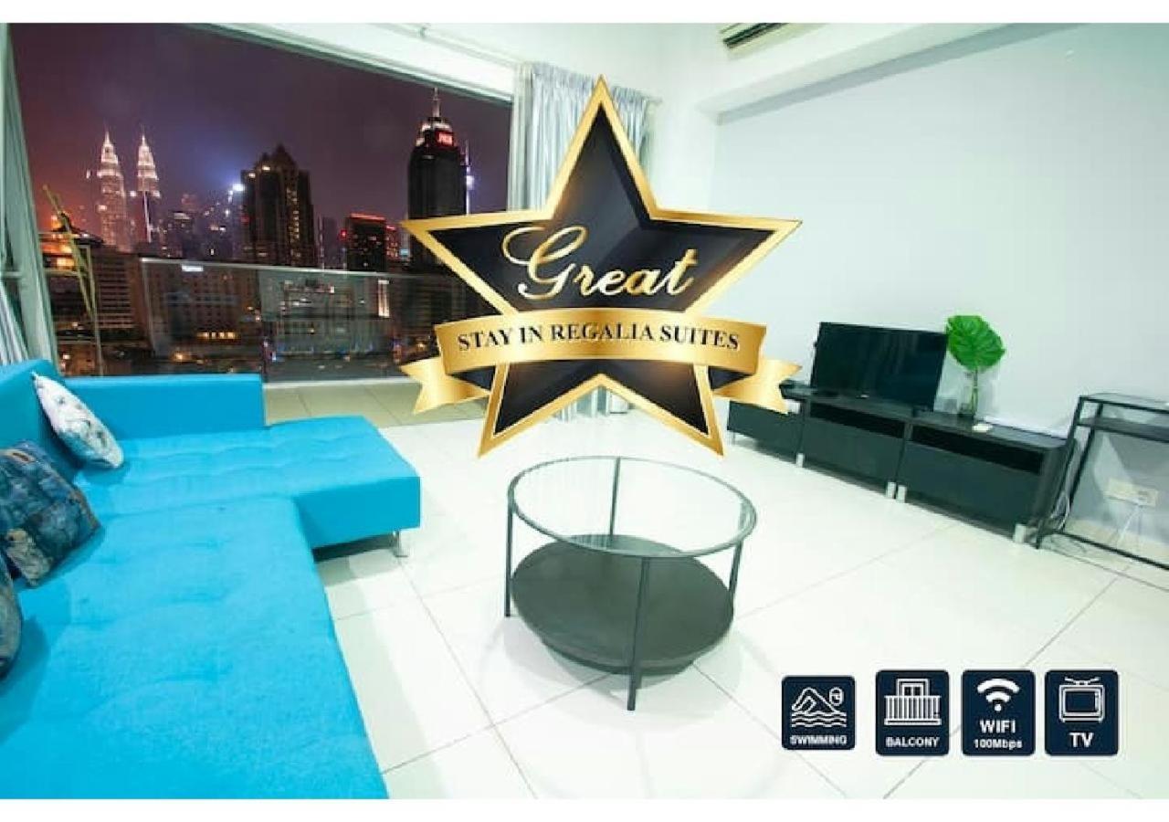 Regalia And By The Relaxstay Apartment Kuala Lumpur