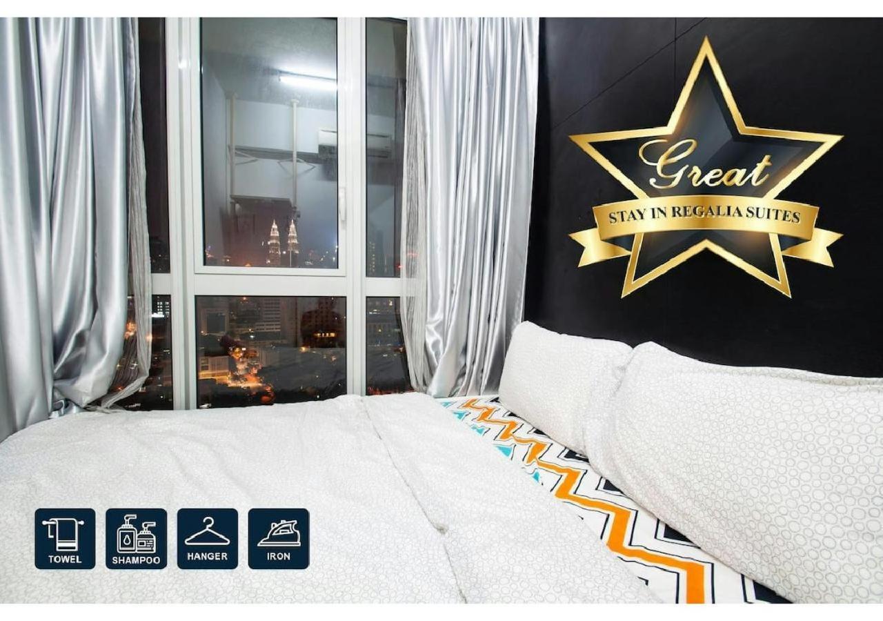 Regalia And By The Relaxstay Kuala Lumpur