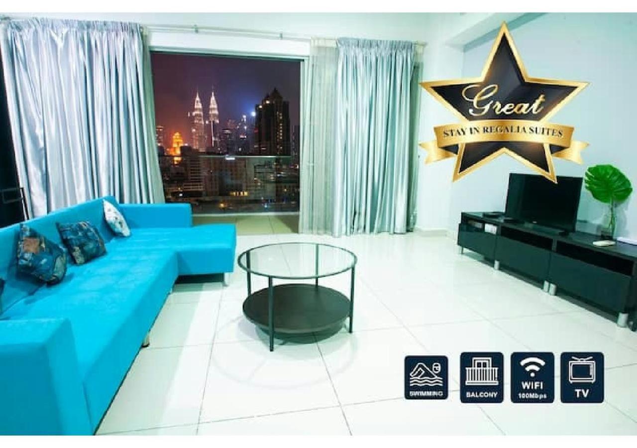 Regalia And By The Relaxstay * Kuala Lumpur