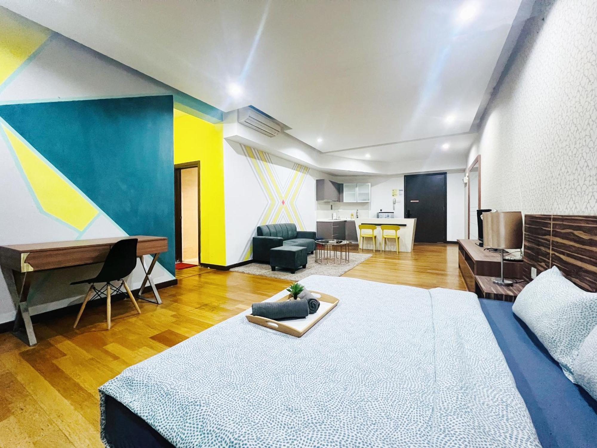 Apartment Regalia And By The Relaxstay