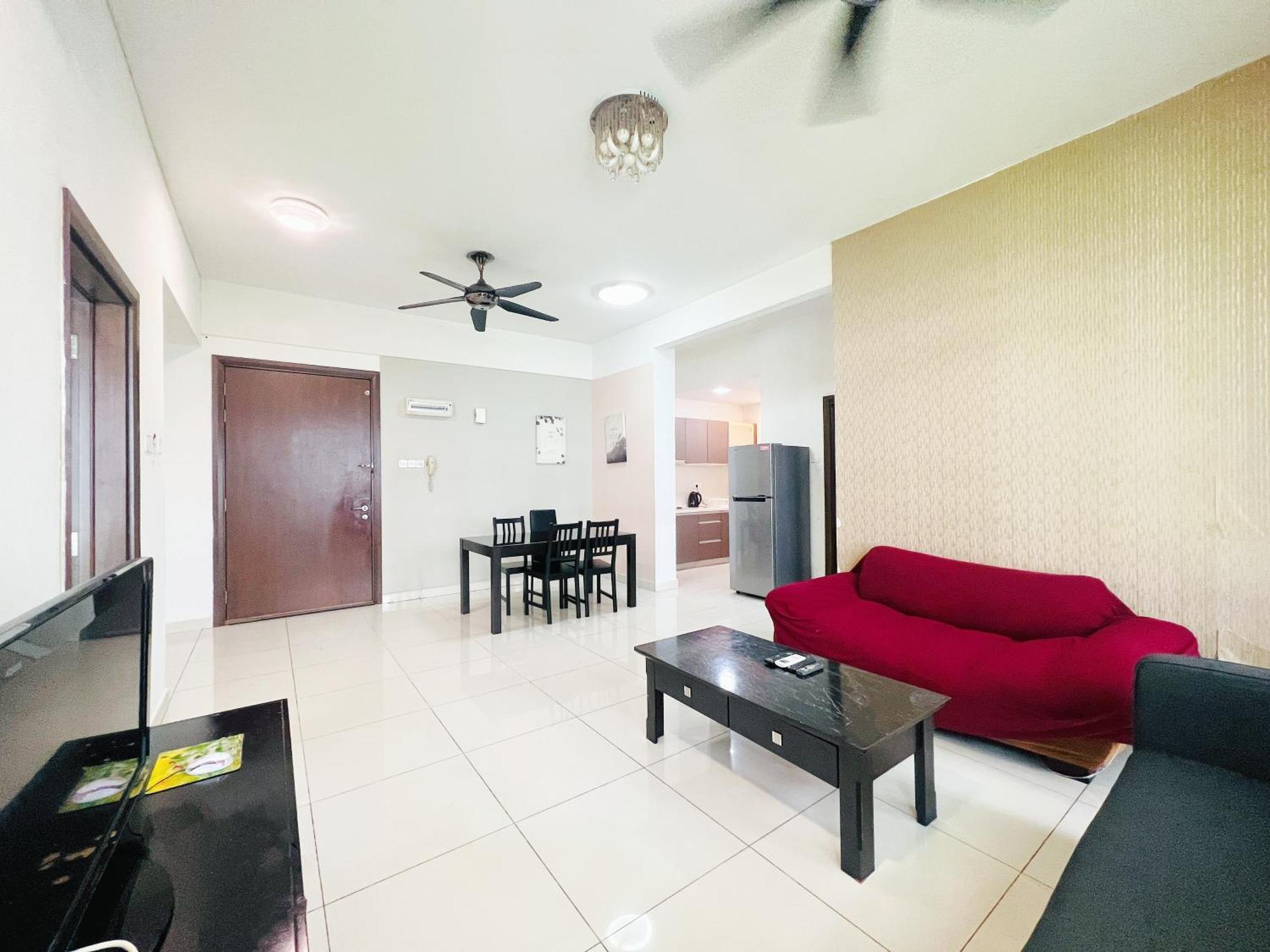 Regalia And By The Relaxstay Apartment Kuala Lumpur