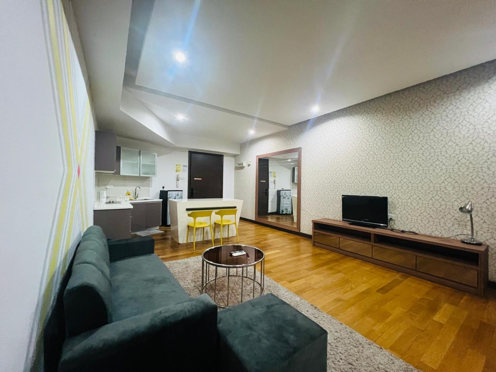 Regalia And By The Relaxstay * Kuala Lumpur
