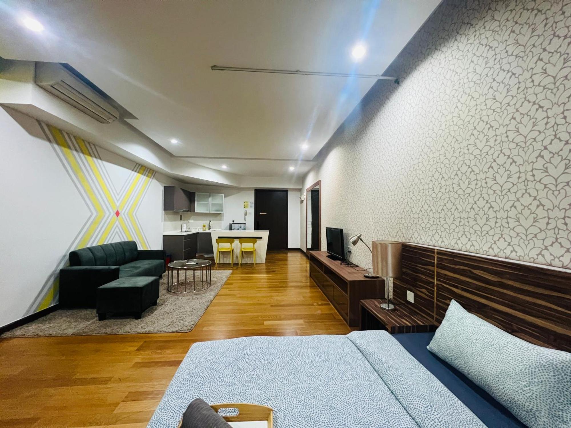 Regalia And By The Relaxstay * Kuala Lumpur