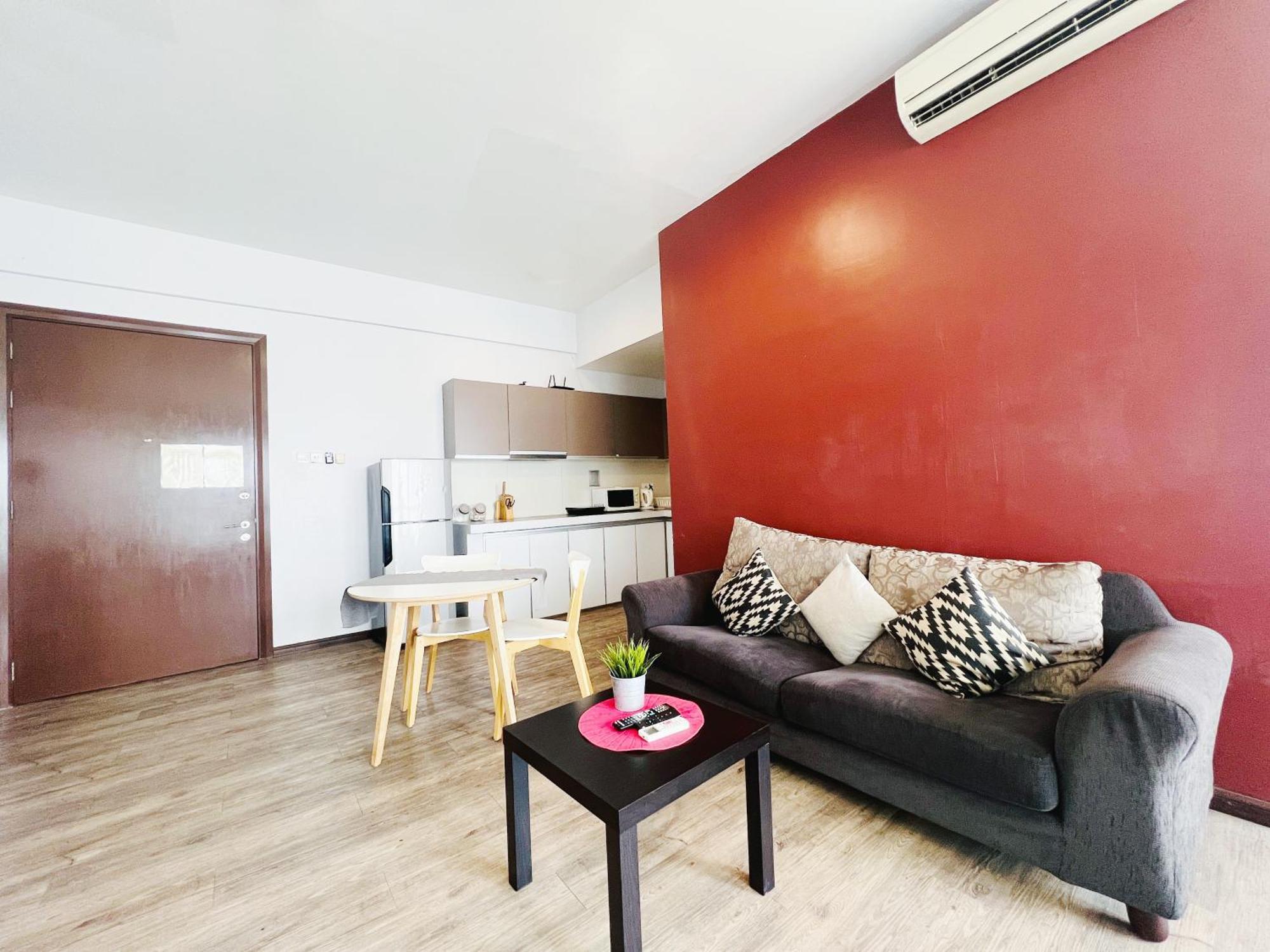 Apartment Regalia And By The Relaxstay