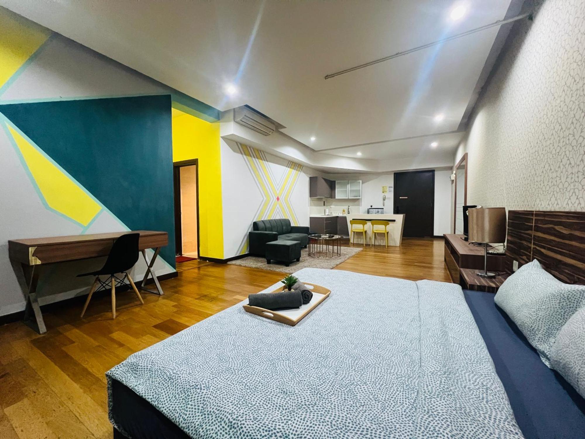 Regalia And By The Relaxstay * Kuala Lumpur