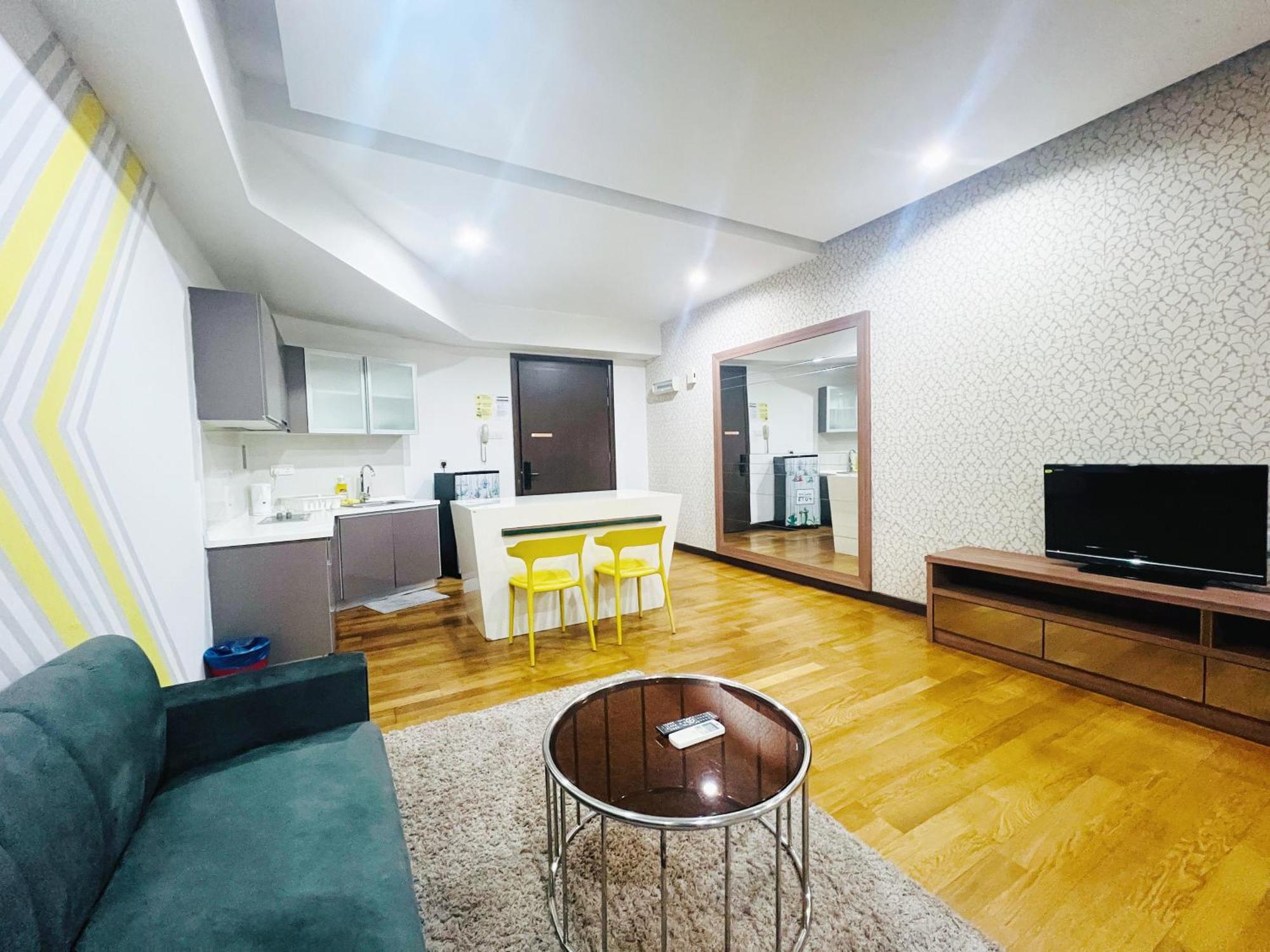 Regalia And By The Relaxstay Kuala Lumpur