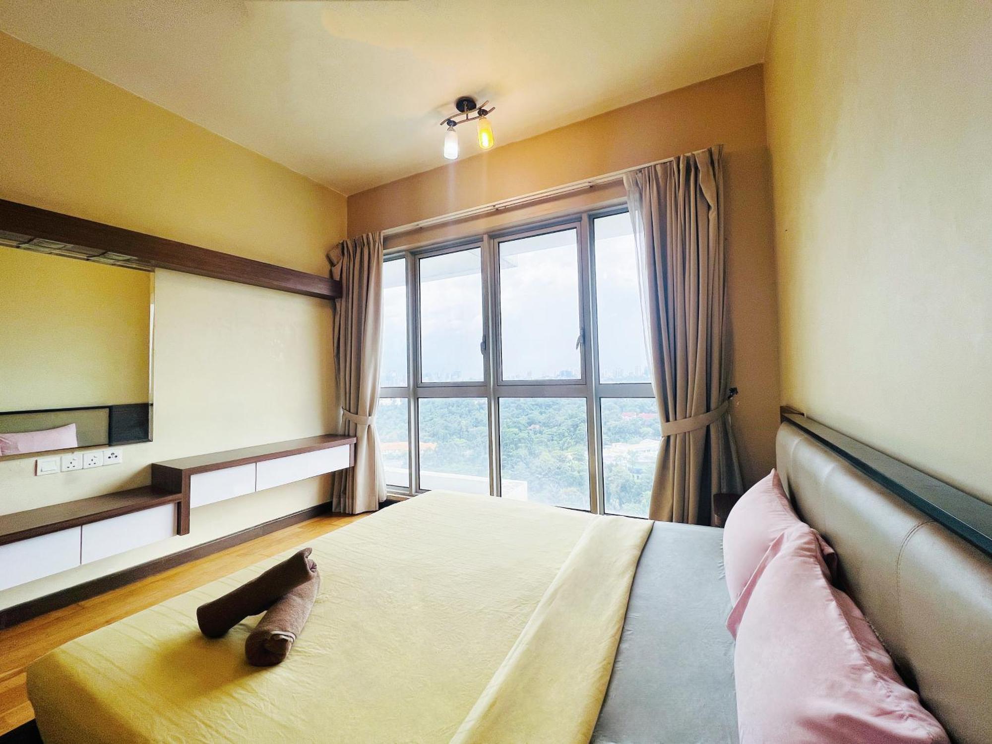 Regalia And By The Relaxstay * Kuala Lumpur