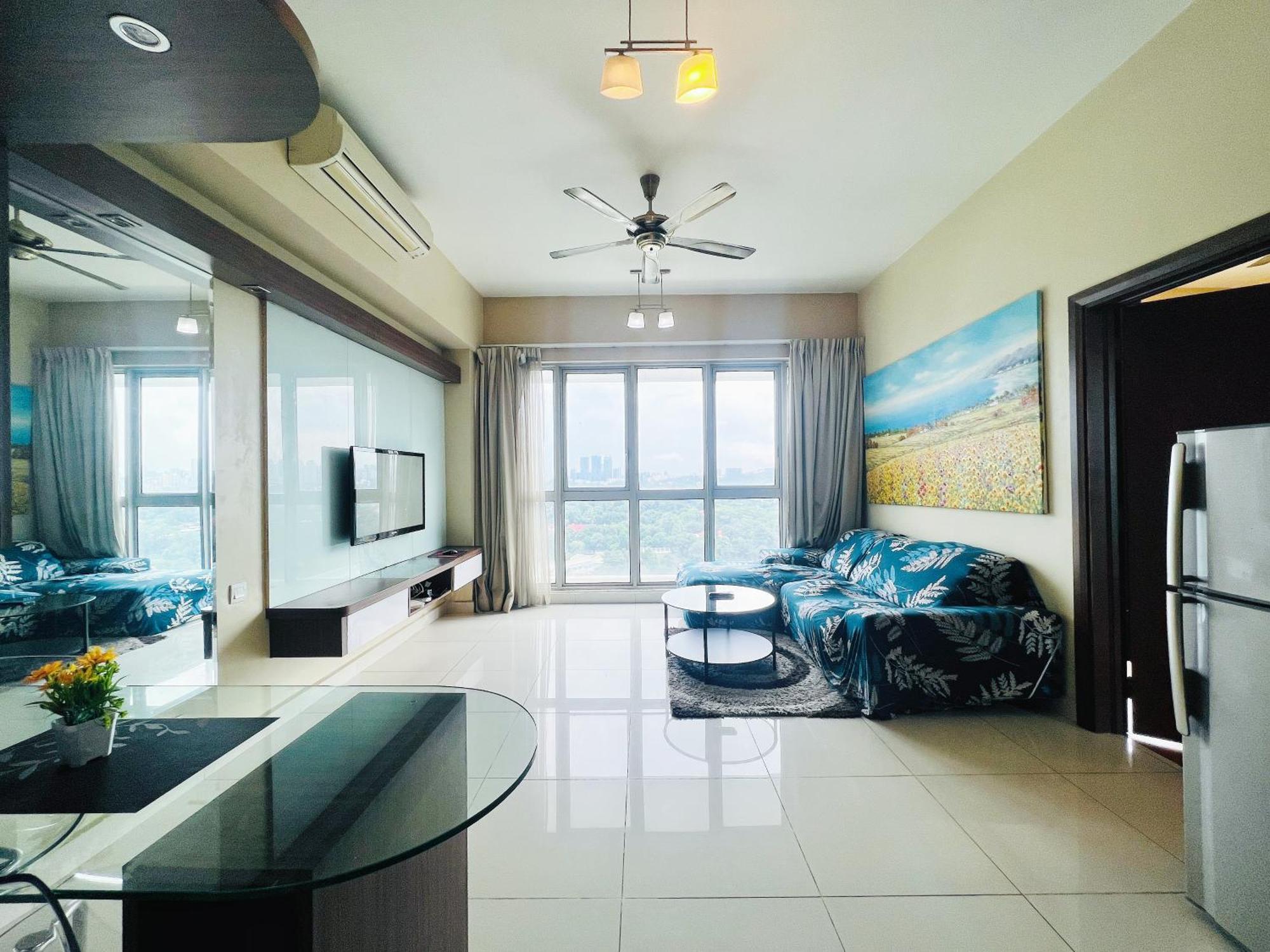 Regalia And By The Relaxstay Apartment Kuala Lumpur