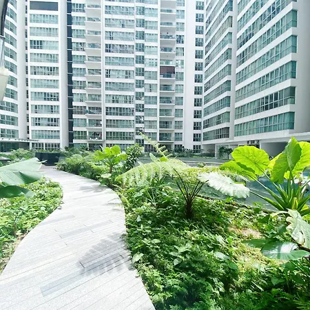 Regalia Residence And Suites By The Relaxstay Kuala Lumpur Exterior photo