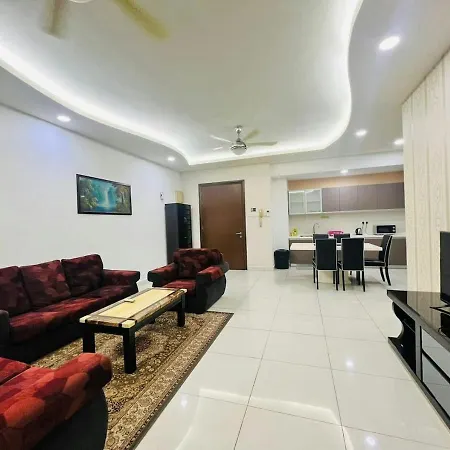 Regalia Residence And Suites By The Relaxstay Kuala Lumpur Exterior photo