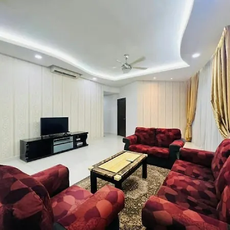 Regalia Residence And Suites By The Relaxstay Kuala Lumpur Exterior photo