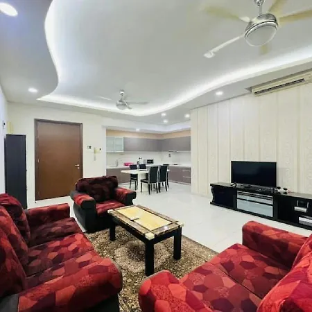 Regalia Residence And Suites By The Relaxstay Kuala Lumpur Exterior photo