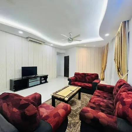 Regalia Residence And Suites By The Relaxstay Kuala Lumpur Exterior photo