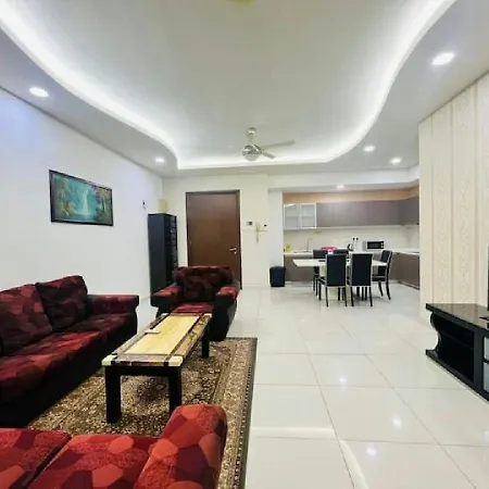 Regalia Residence And Suites By The Relaxstay Kuala Lumpur Exterior photo