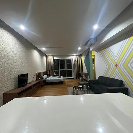 Regalia Residence And Suites By The Relaxstay Kuala Lumpur Exterior photo