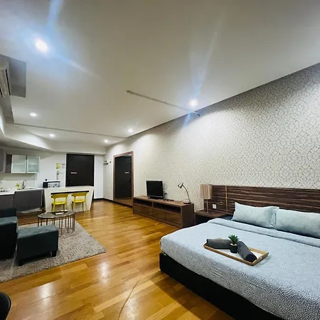 Regalia Residence And Suites By The Relaxstay Kuala Lumpur Exterior photo