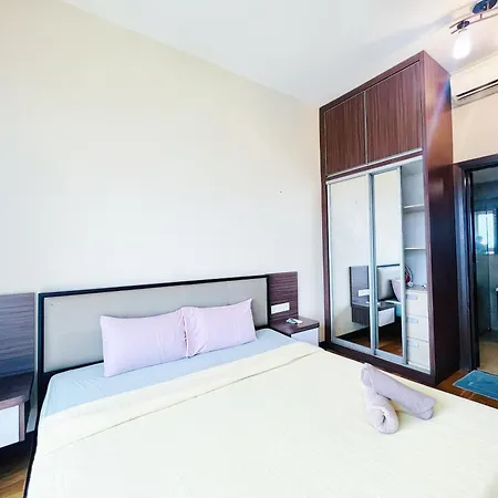 Regalia Residence And Suites By The Relaxstay Kuala Lumpur Exterior photo