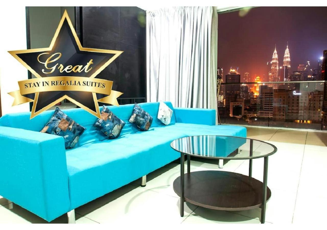 Pangsapuri Regalia And By The Relaxstay Kuala Lumpur