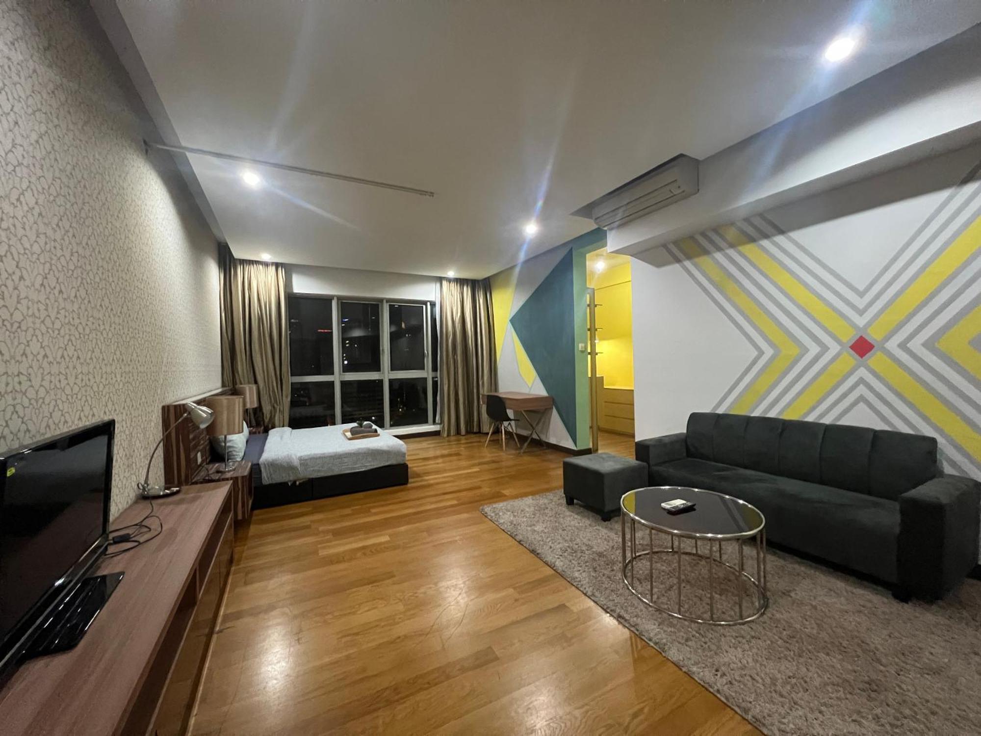 Pangsapuri Regalia And By The Relaxstay