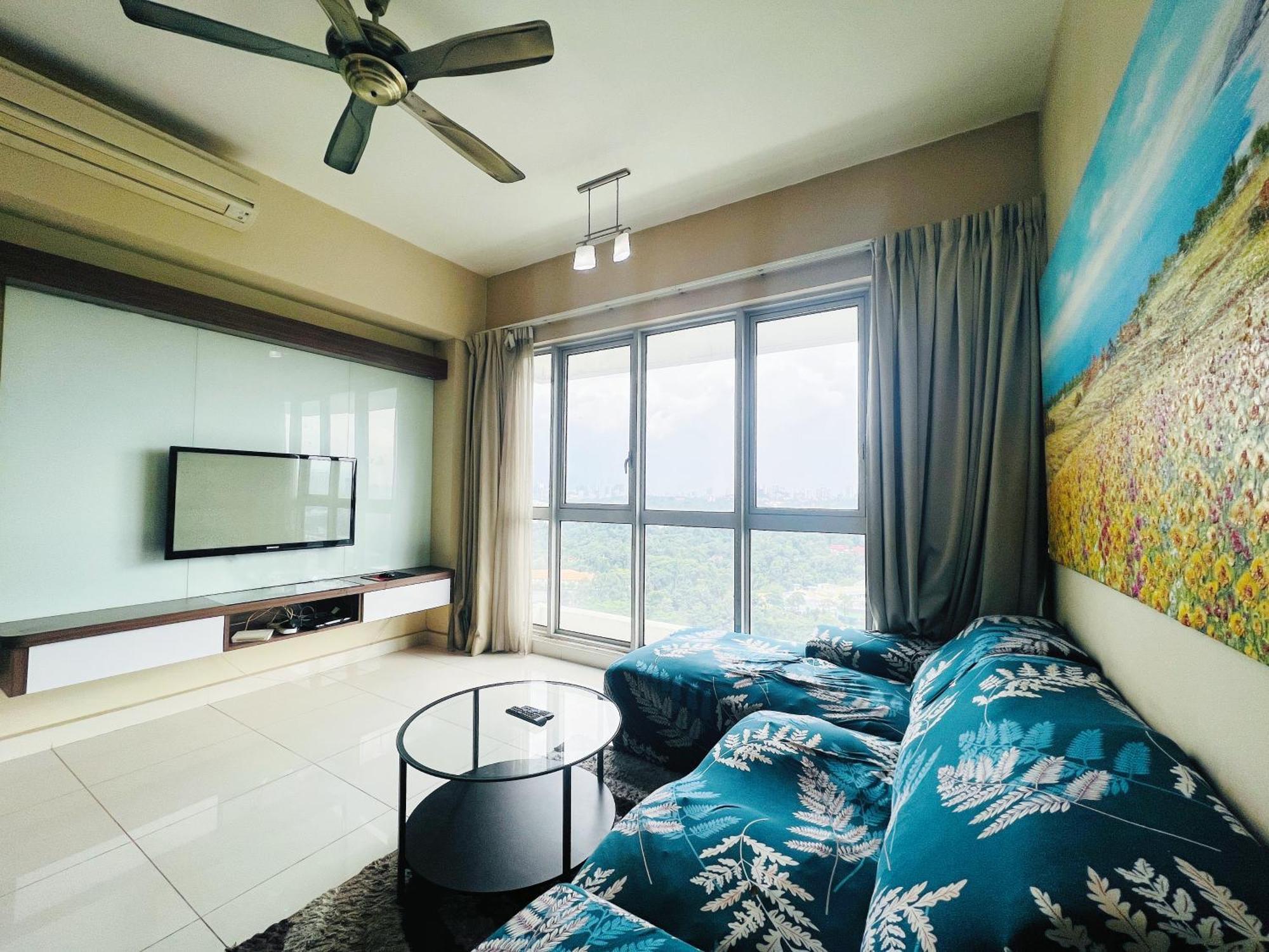 Regalia And By The Relaxstay Pangsapuri Kuala Lumpur